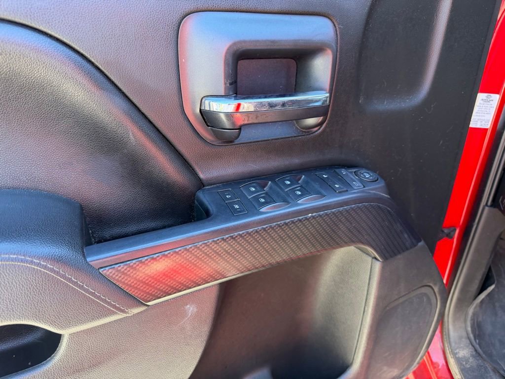 Used 2016 Chevrolet Silverado 1500 LT w/ All Star Edition AWD/4WD image 19