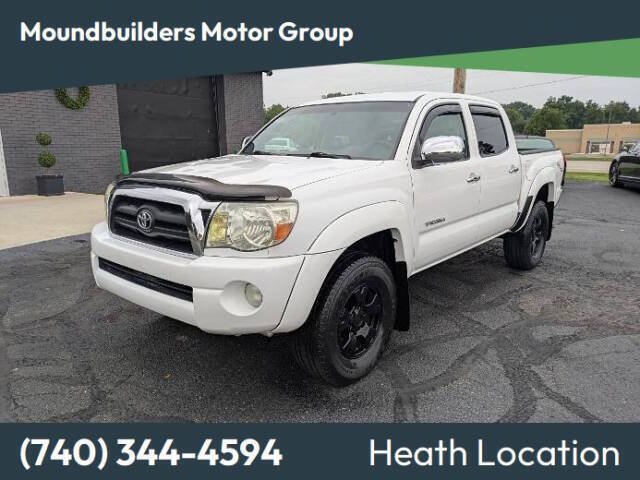 Used 2007 Toyota Tacoma PreRunner RWD image 1