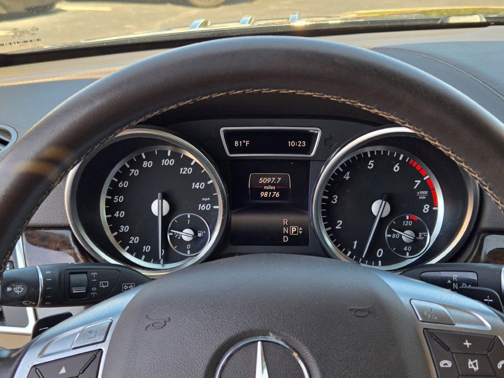 Used 2014 Mercedes-Benz GL 450 4MATIC image 33