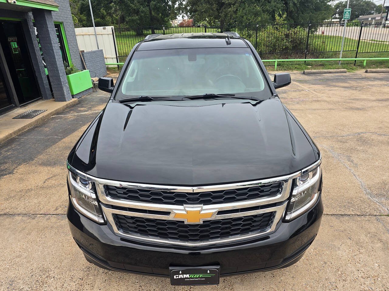 Used 2018 Chevrolet Tahoe LS RWD image 4