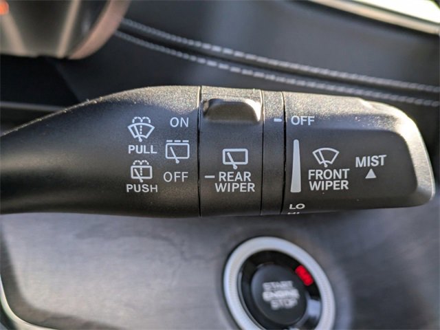 New 2025 Jeep Grand Cherokee Overland w/ Trailer Tow Package image 30