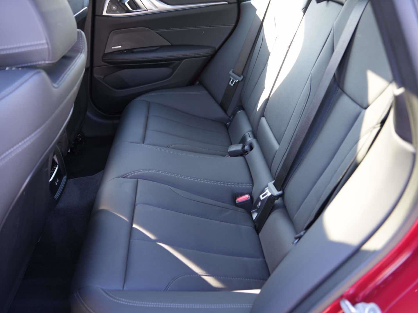 Certified 2025 BMW i4 M50 image 12