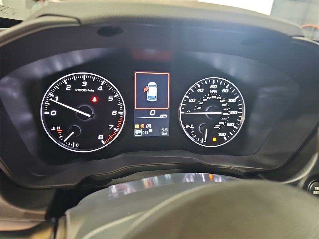 New 2025 Subaru Impreza 2.0i Sport image 18