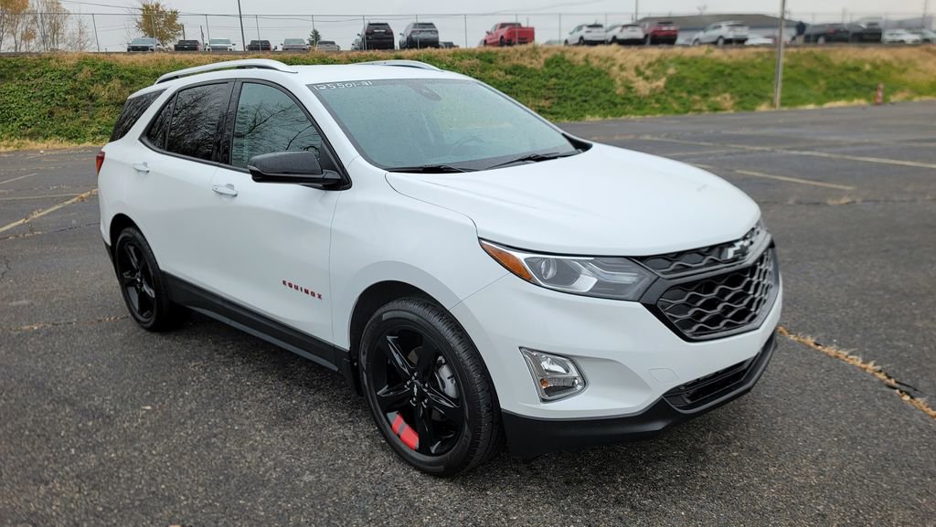 Certified 2021 Chevrolet Equinox Premier w/ Redline Edition image 16