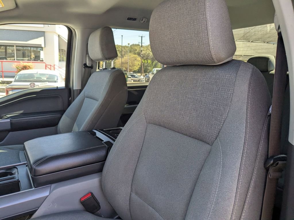 Used 2025 Ford F150 XLT w/ Equipment Group 301A Standard image 13