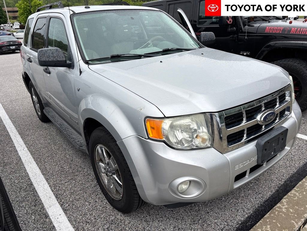 Used 2008 Ford Escape XLT AWD/4WD image 1
