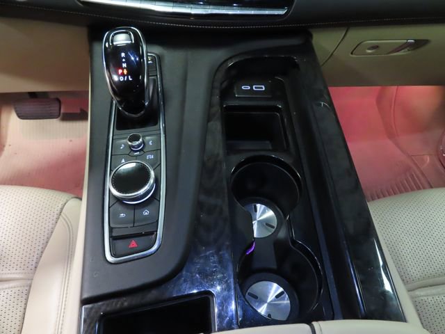 Certified 2024 Cadillac Escalade Premium Luxury w/ Performance Package AWD/4WD image 24