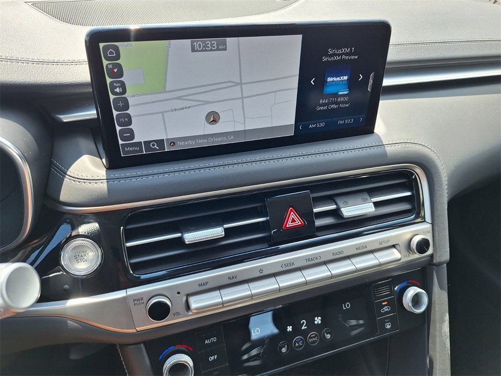 Used 2025 Genesis G70 2.5T image 16