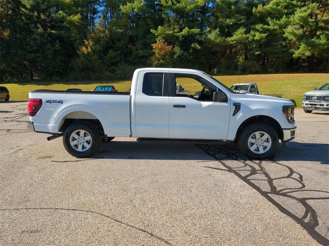Certified 2024 Ford F150 XL w/ Equipment Group 103A High image 2