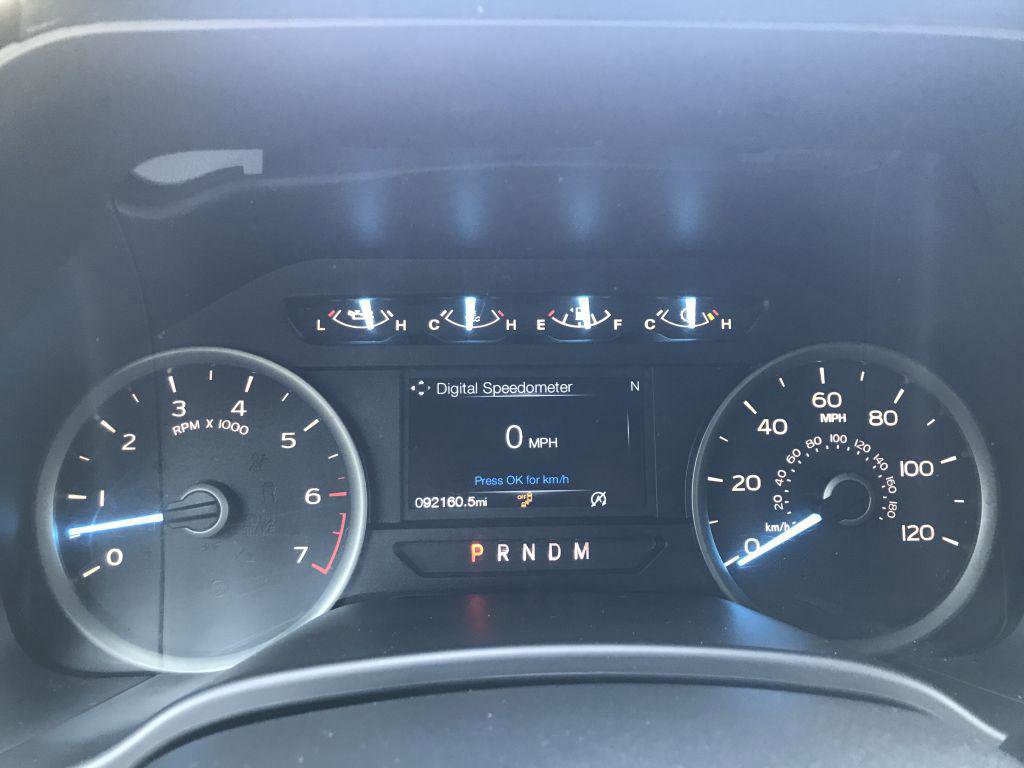 Used 2018 Ford F150 XLT w/ Equipment Group 302A Luxury image 11
