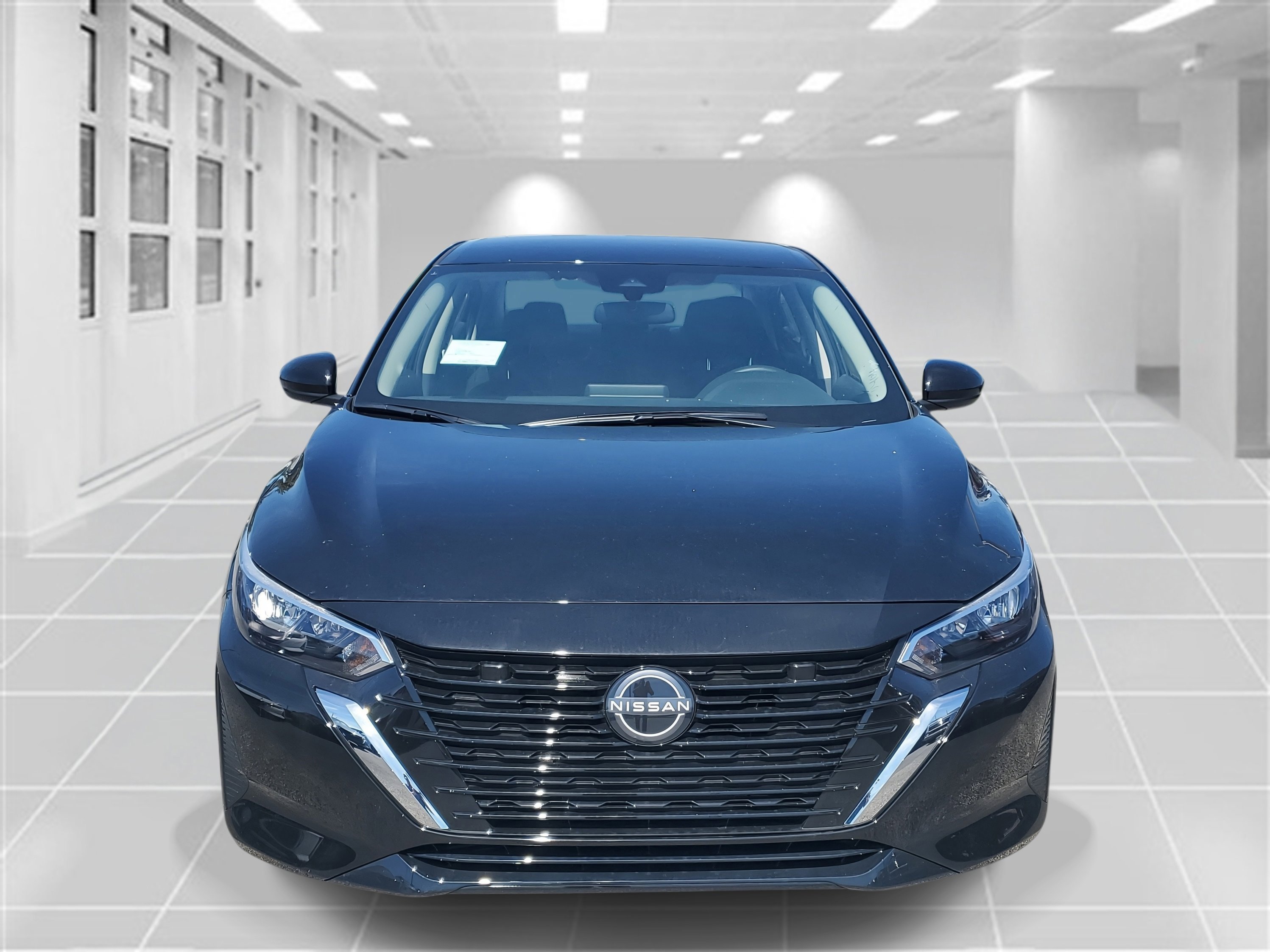 New 2025 Nissan Sentra S image 2