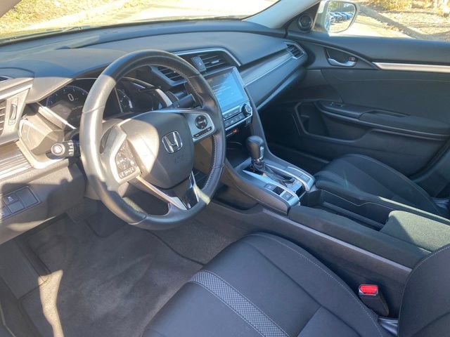 Used 2021 Honda Civic EX image 6
