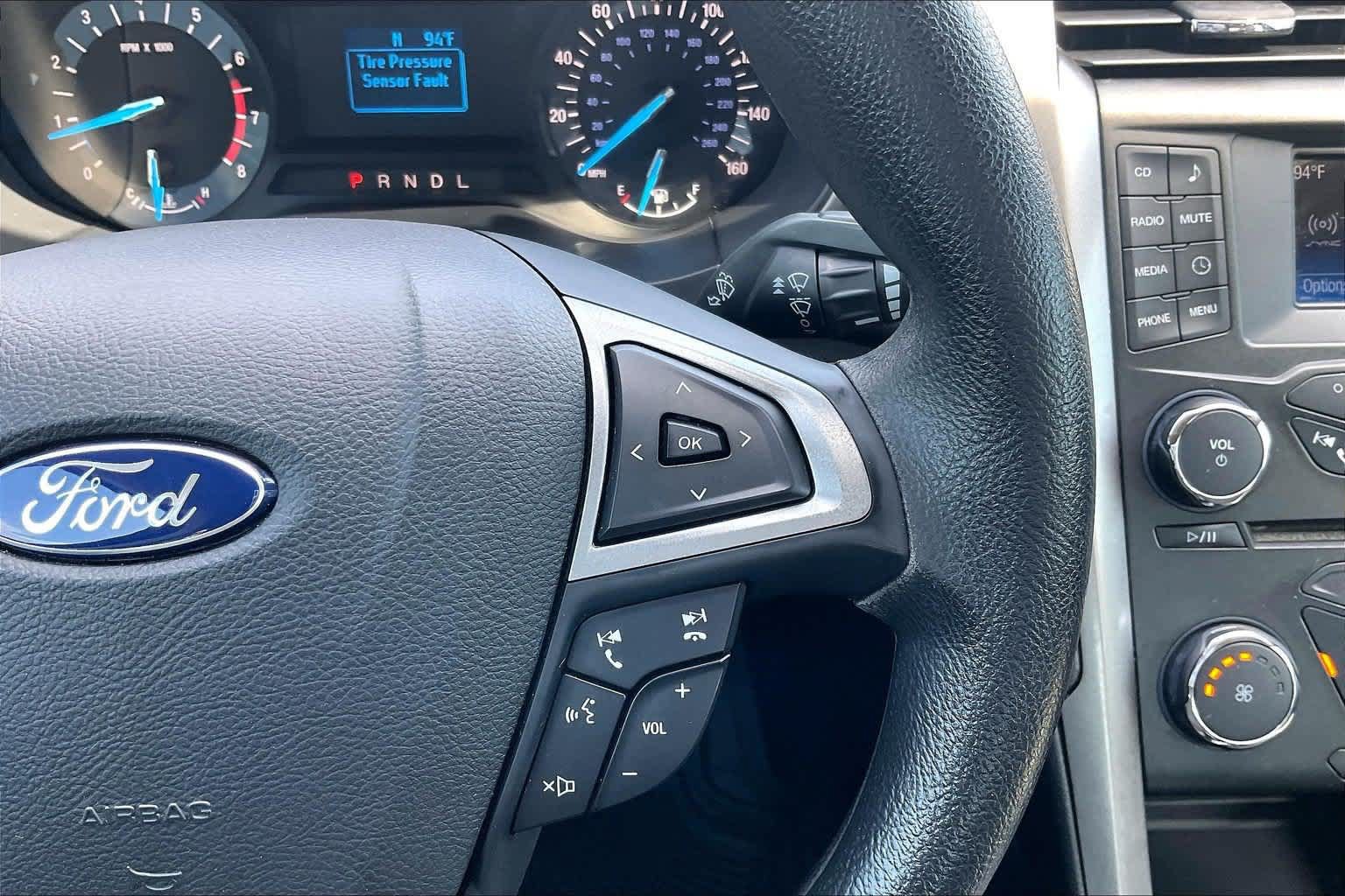 Used 2017 Ford Fusion S FWD image 23