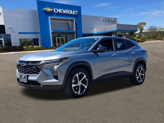 Used 2024 Chevrolet Trax RS FWD image 31