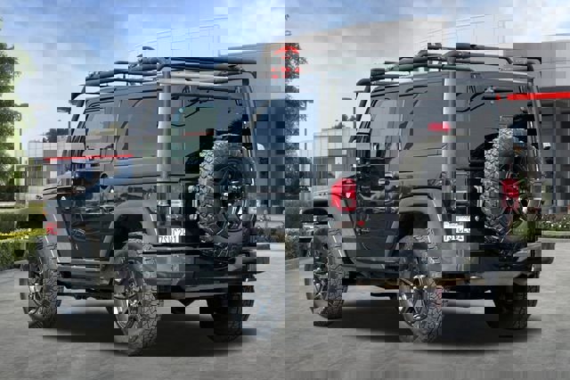 Used 2016 Jeep Wrangler Sport image 6