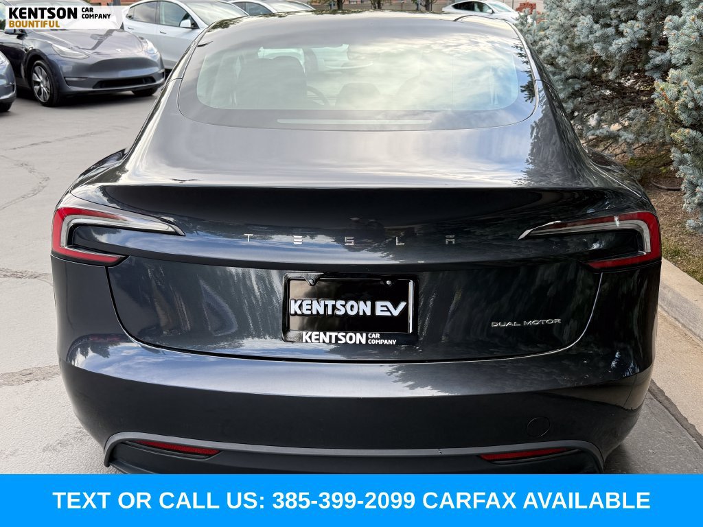 Used 2024 Tesla Model 3 Long Range AWD/4WD image 7