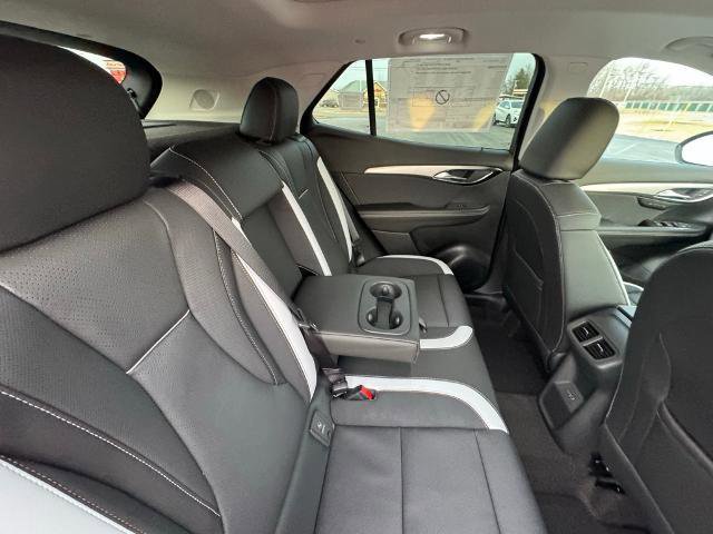 New 2025 Buick Envision Sport Touring image 29