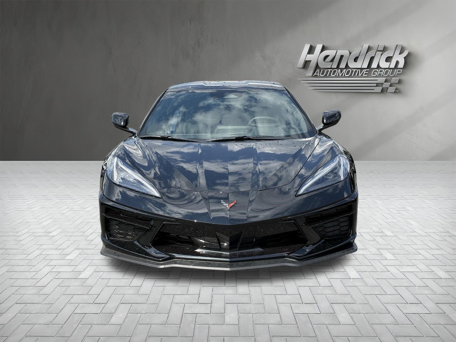 Used 2027 Chevrolet Corvette Stingray Coupe w/ LPO, Roadside Safety Package RWD image 3