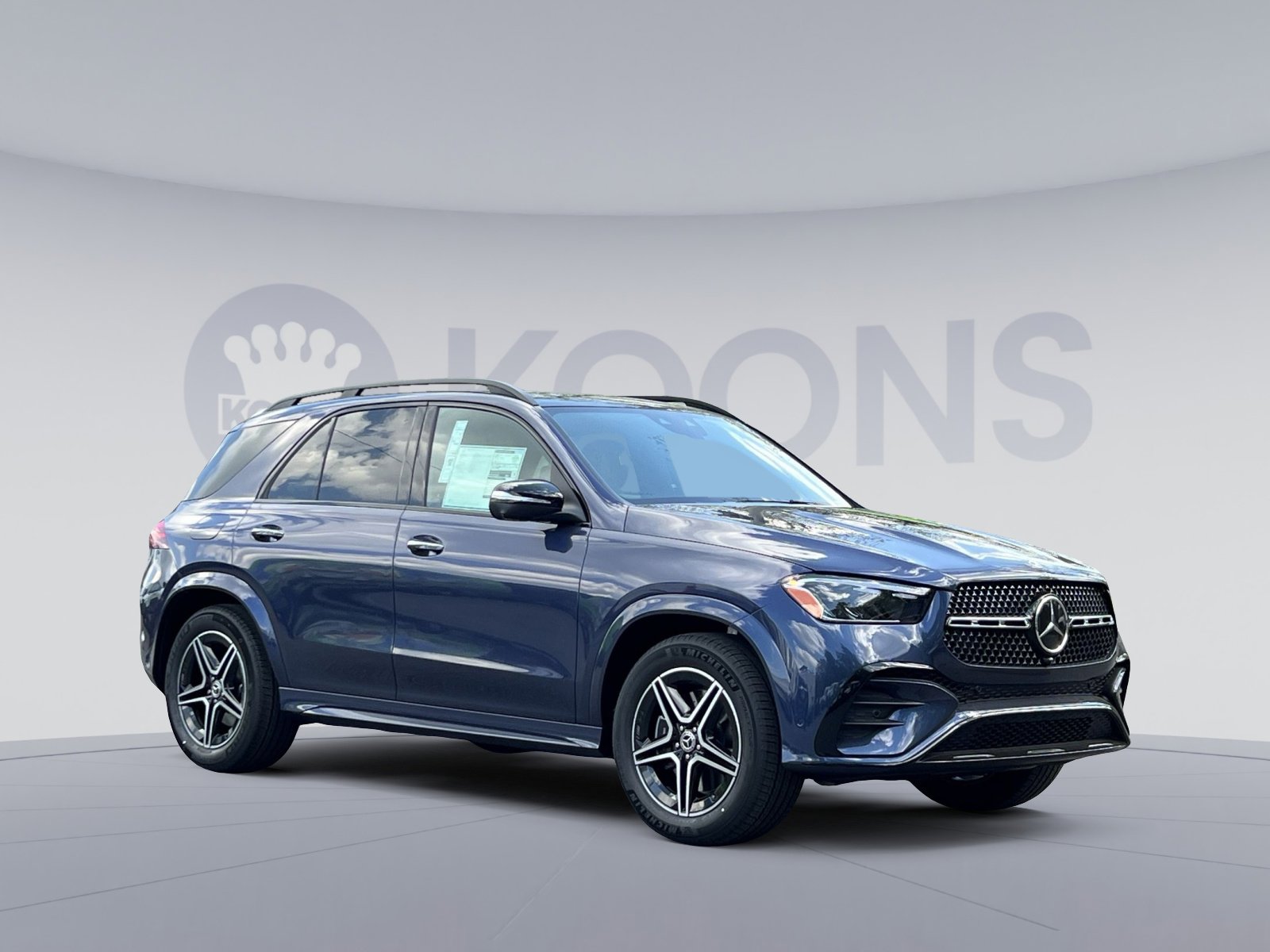 New 2026 Mercedes-Benz GLE 450 4MATIC image 8