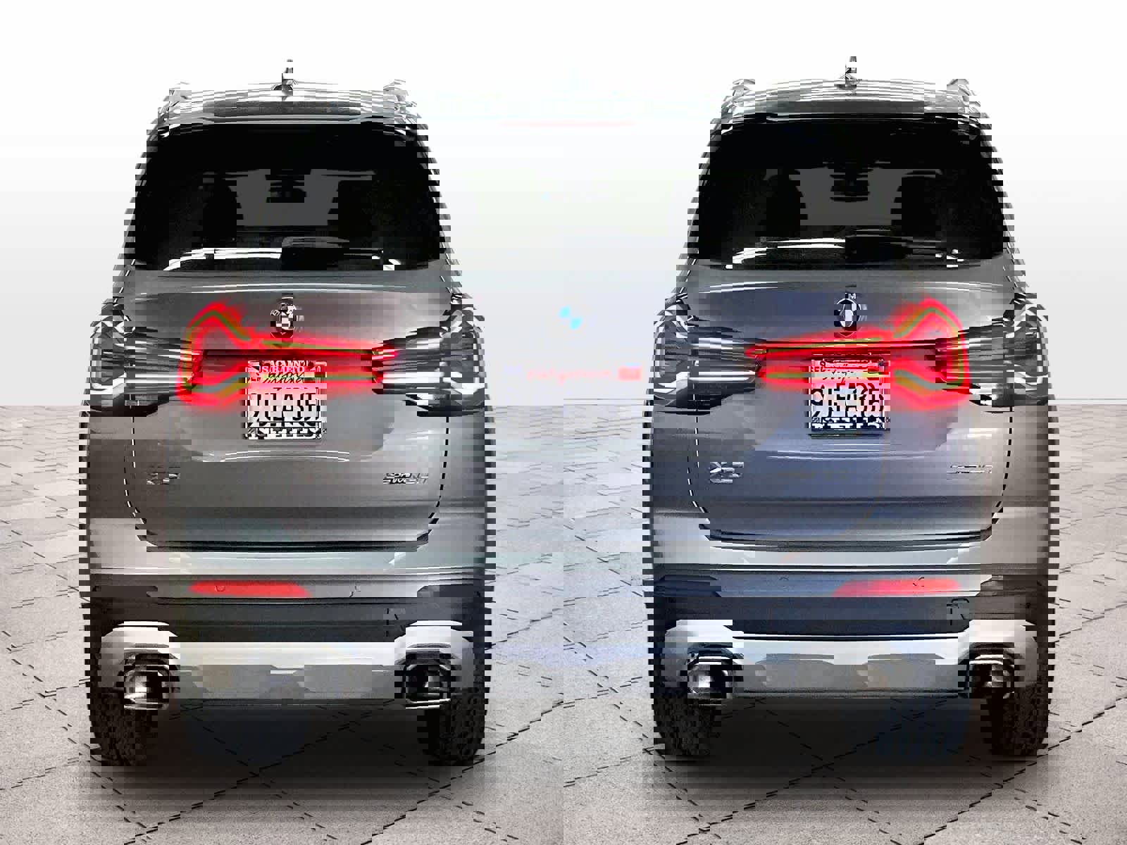 Certified 2024 BMW X3 sDrive30i w/ Convenience Package image 7