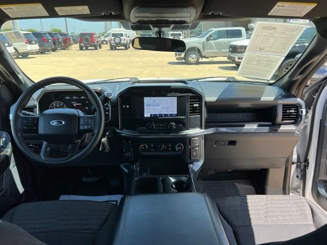 Used 2023 Ford F150 XL w/ STX Appearance Package AWD/4WD image 32
