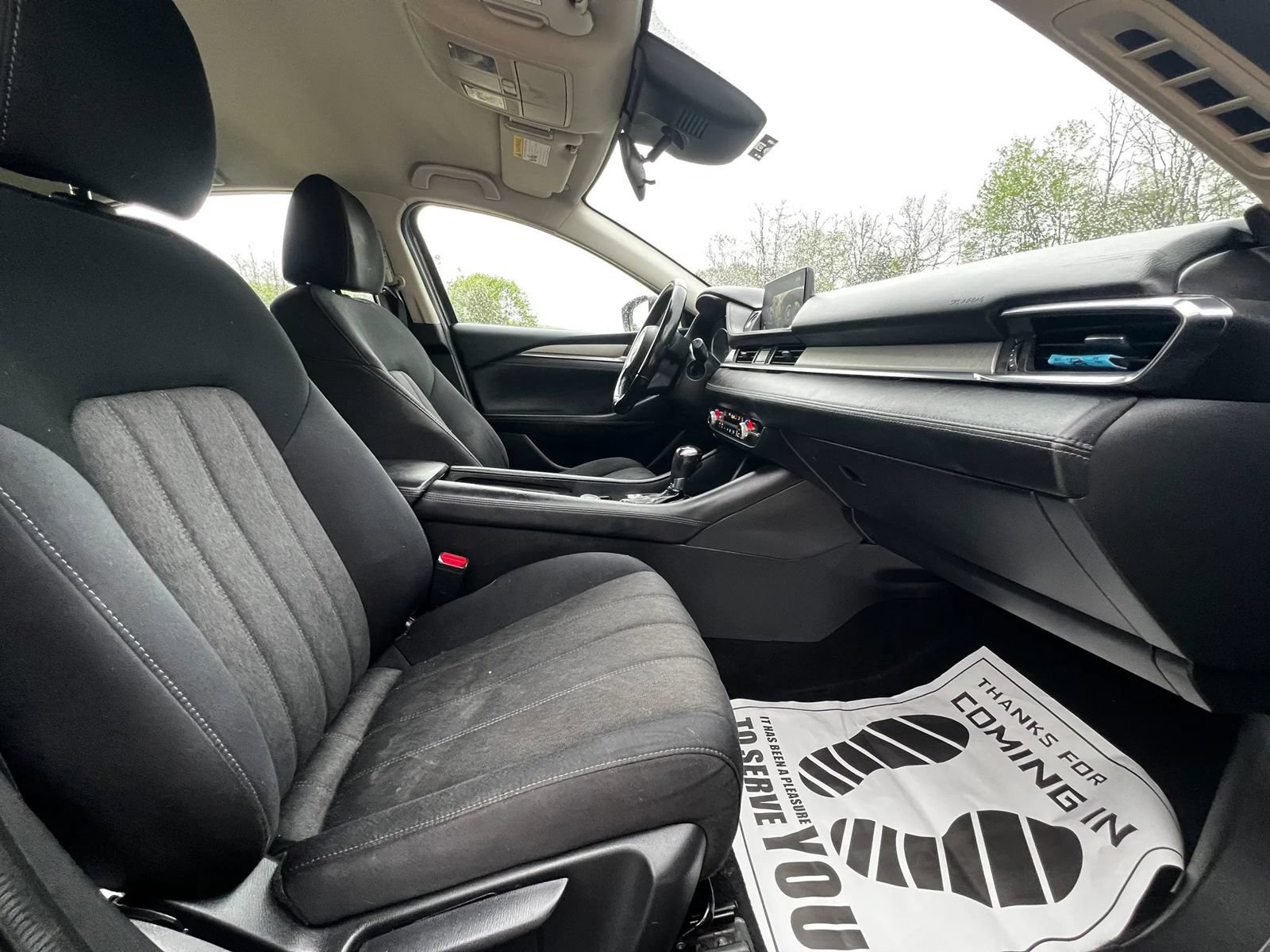 Used 2018 MAZDA MAZDA6 Sport FWD image 12