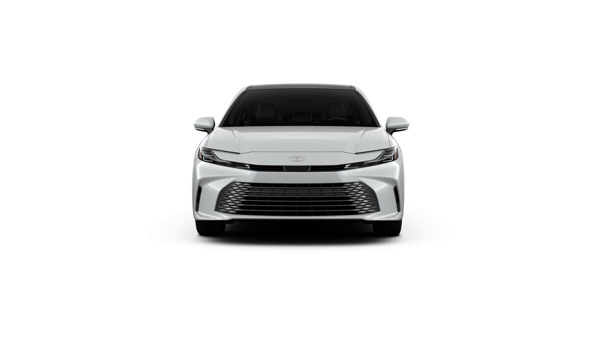 New 2026 Toyota Camry XLE FWD image 17
