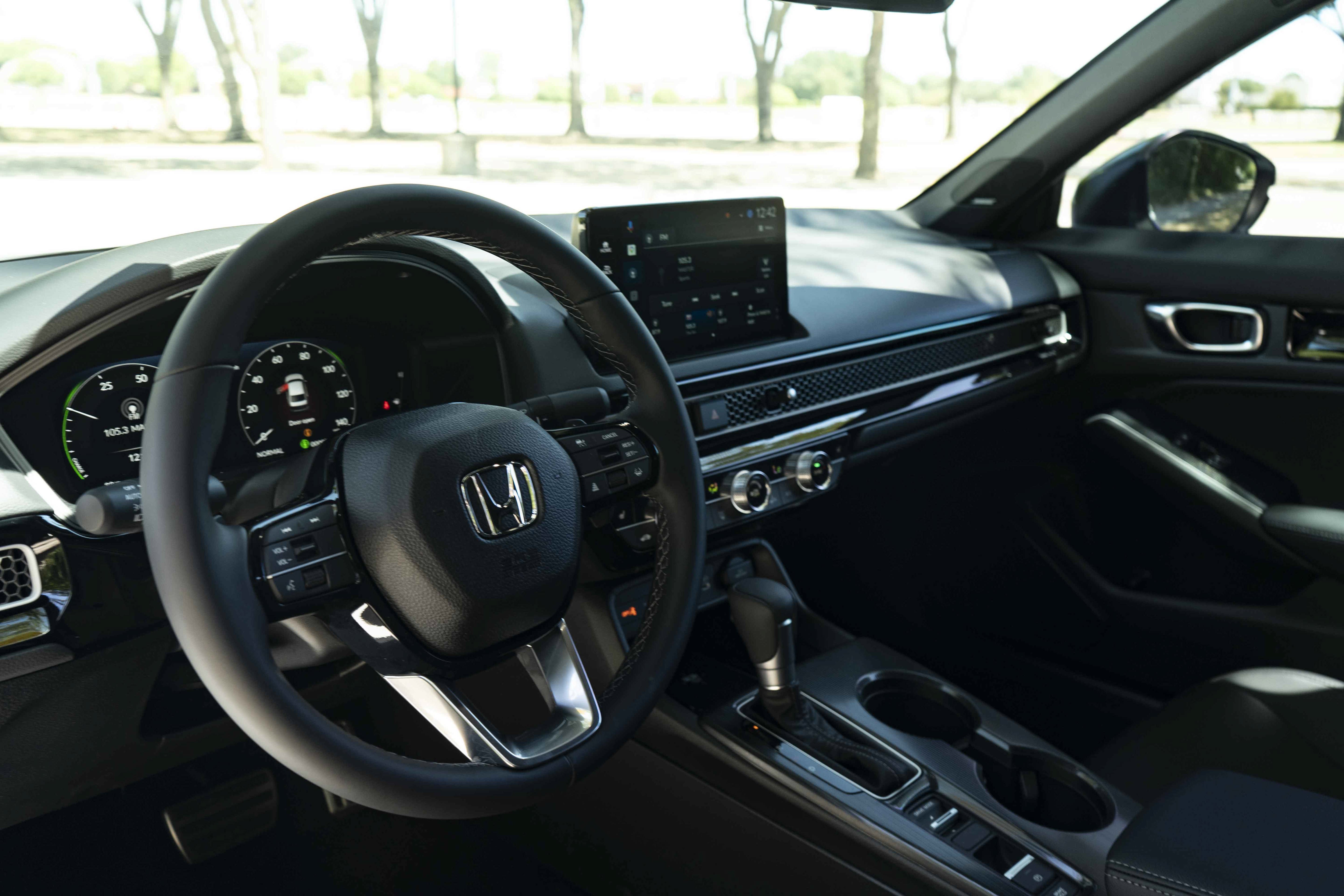 Used 2026 Honda Civic Sport Touring image 16