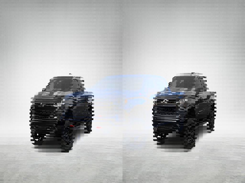 New 2026 Chevrolet Silverado 1500 LT Trail Boss w/ Convenience Package II image 8