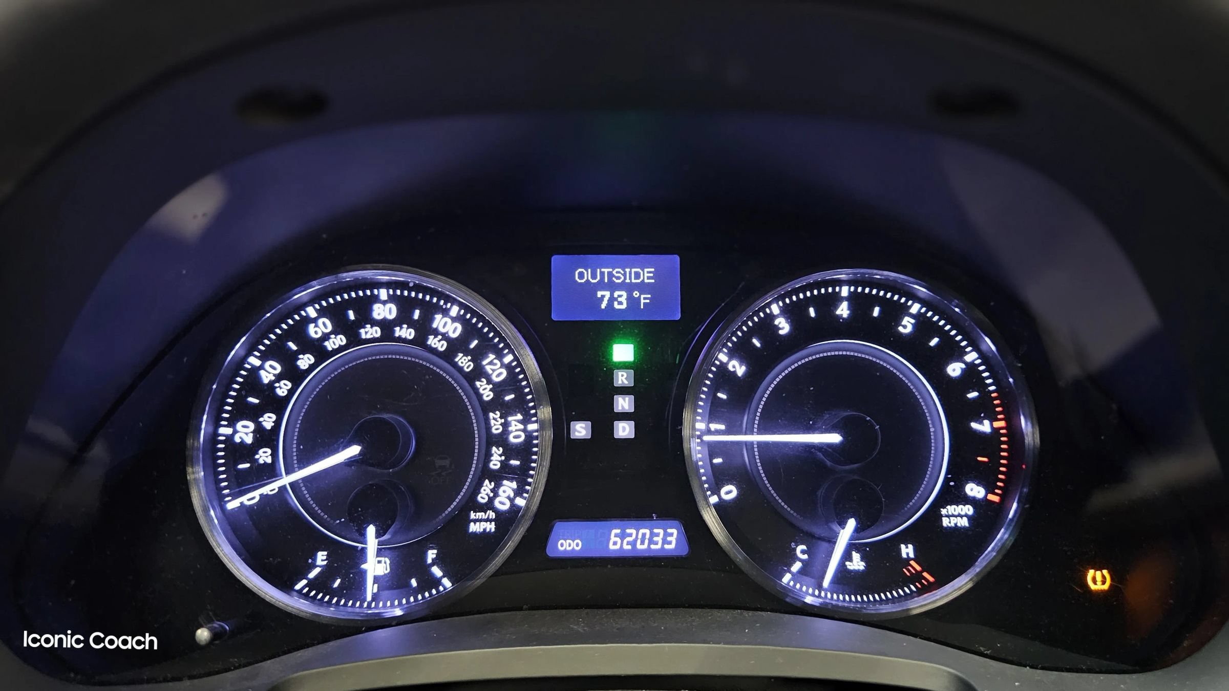 Used 2011 Lexus IS 250C RWD image 13