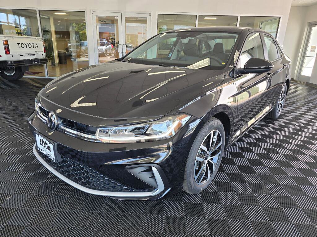 New 2026 Volkswagen Jetta SE FWD image 7