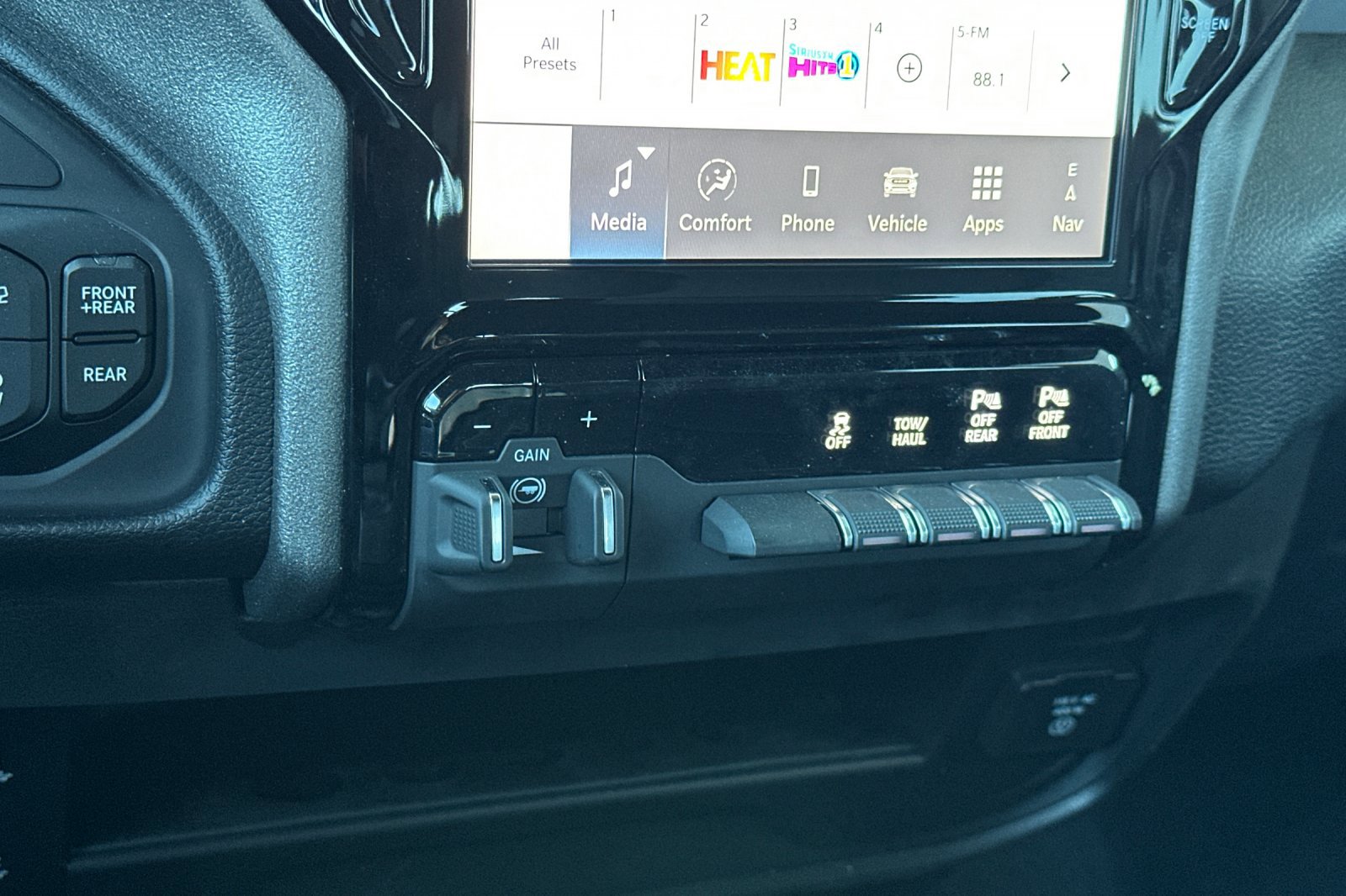 New 2026 RAM 2500 Tradesman w/ Power Wagon Package image 19