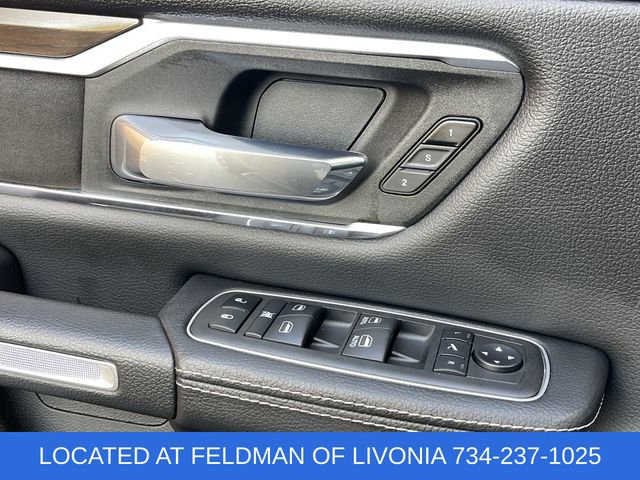 Used 2022 RAM 1500 Laramie image 23