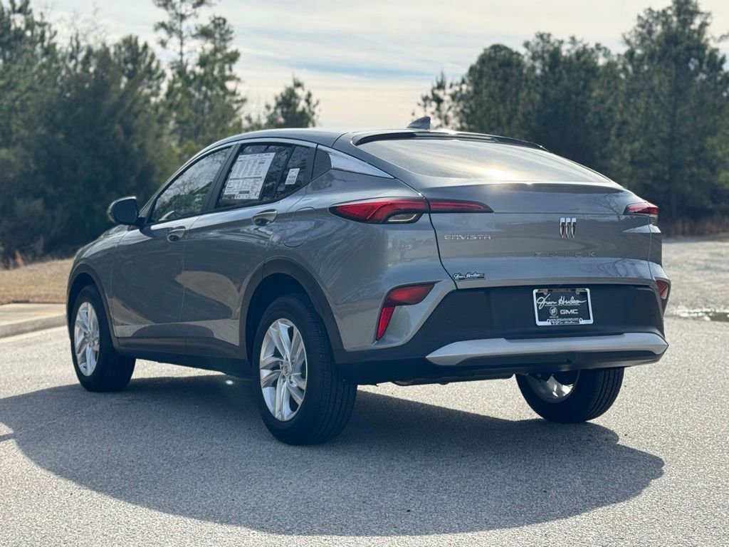 New 2026 Buick Envista Preferred w/ Advanced Safety Package image 10