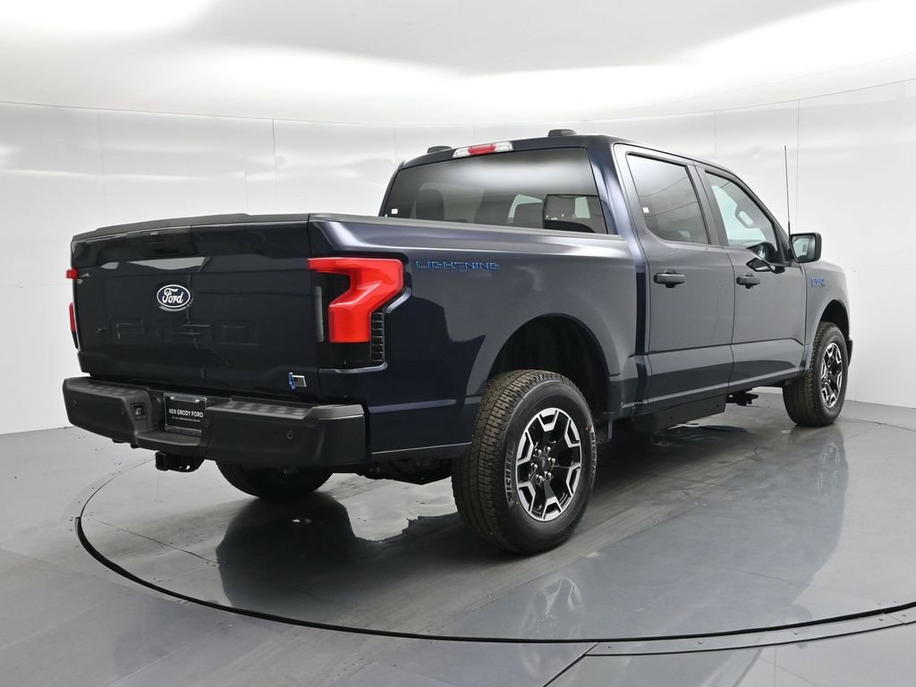 New 2024 Ford F150 Lightning Pro AWD/4WD image 26