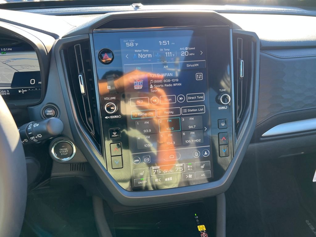 Certified 2025 Subaru Forester Premium image 25