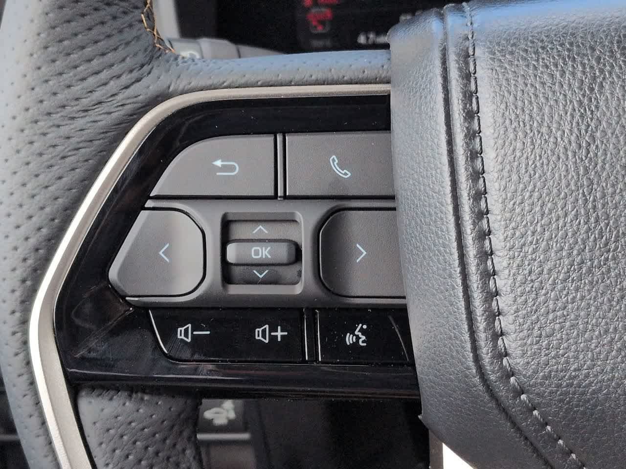 New 2026 Toyota Sequoia Capstone AWD/4WD image 25