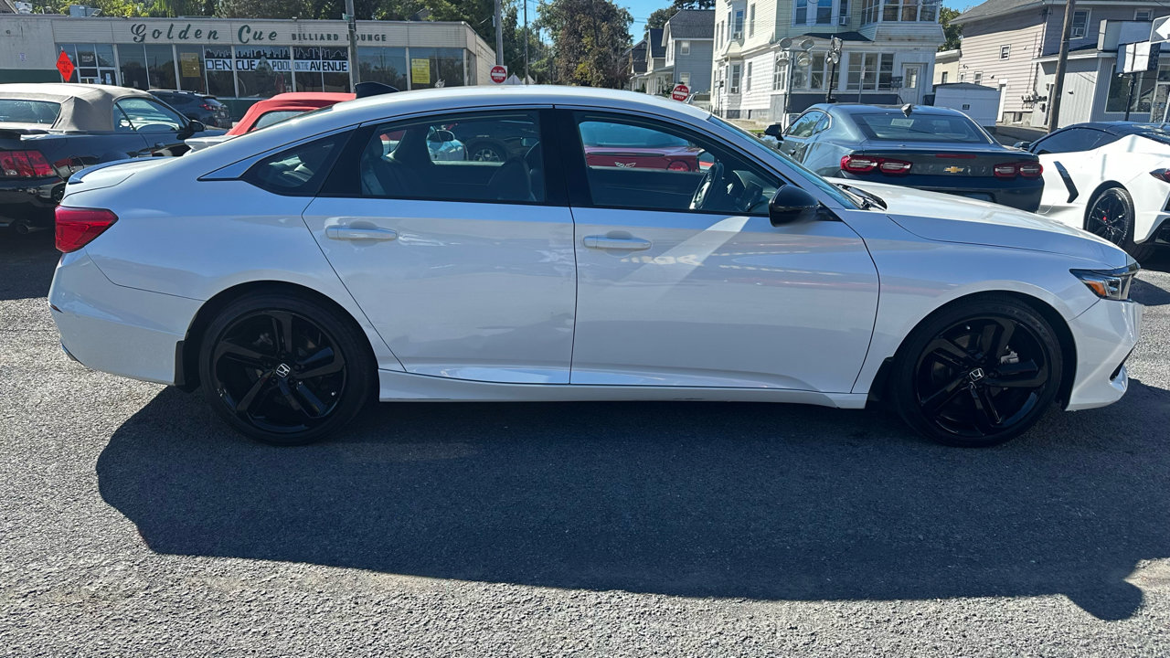 Used 2022 Honda Accord Sport image 5