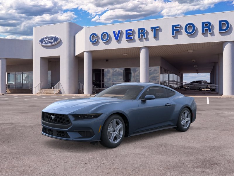 New 2026 Ford Mustang Coupe