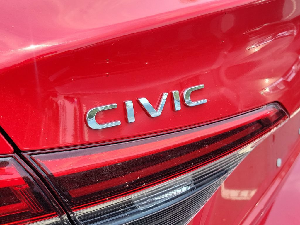 Certified 2024 Honda Civic Touring image 11