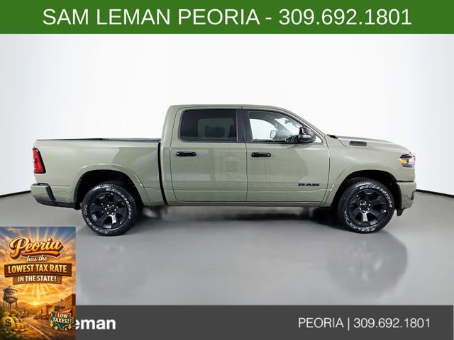 New 2026 RAM 1500 Big Horn image 8