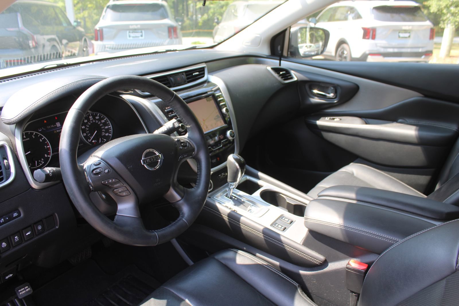 Used 2019 Nissan Murano SL w/ SL Technology Package FWD image 23