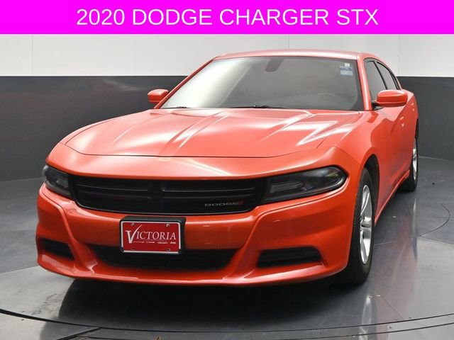 Used 2020 Dodge Charger SXT RWD image 3