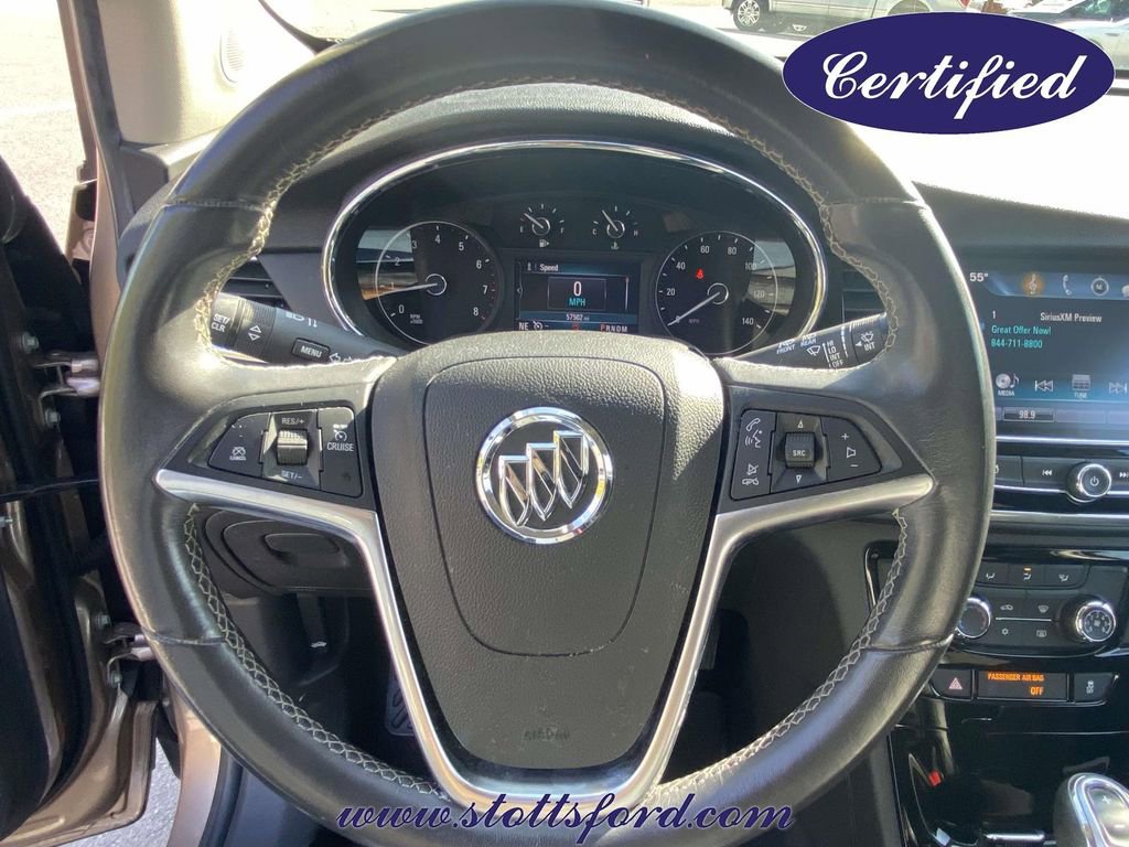 Used 2019 Buick Encore Preferred image 17
