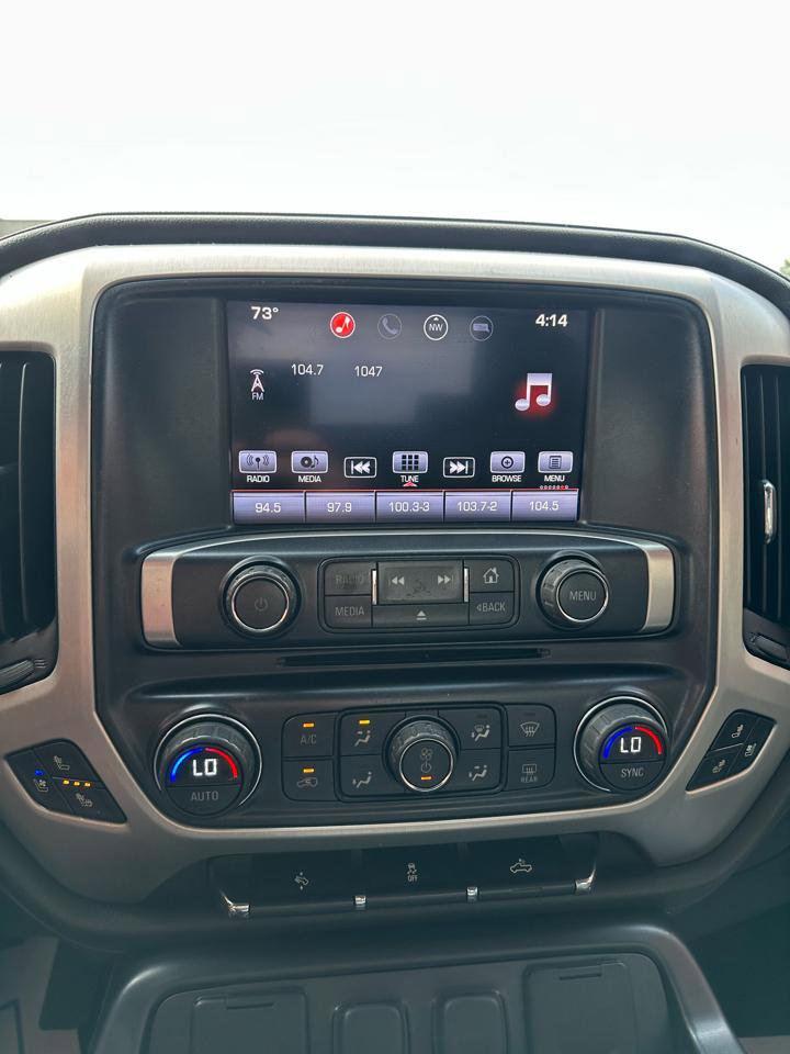 Used 2016 GMC Sierra 1500 SLT w/ Texas SLT Premium Package image 16
