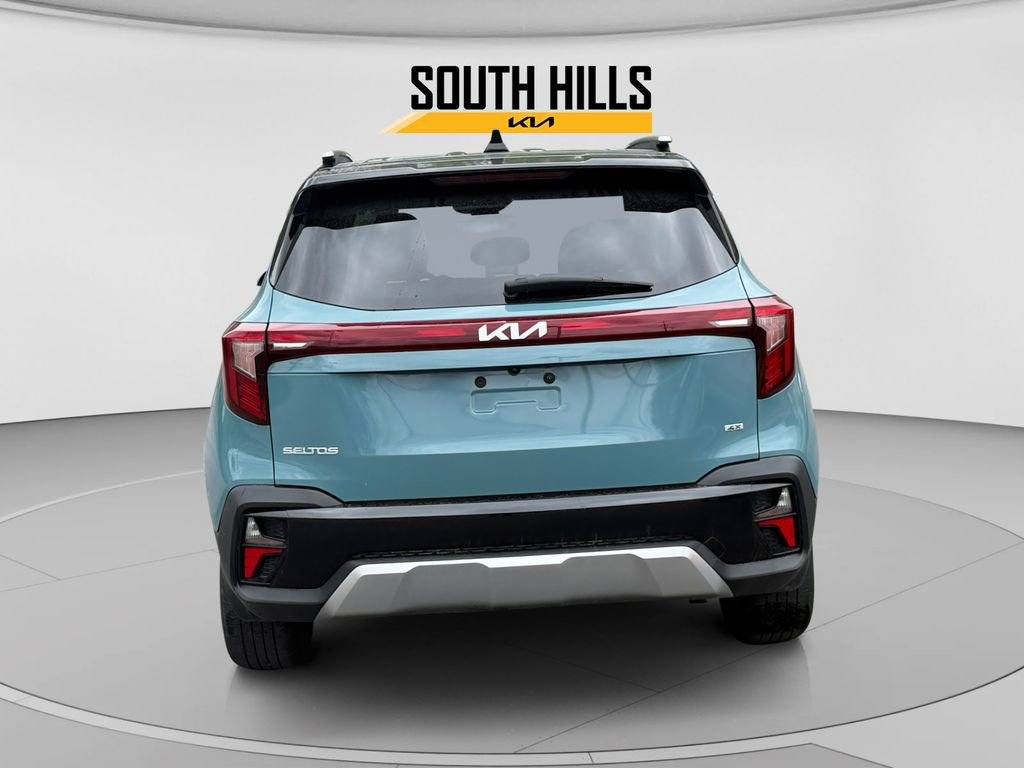 Certified 2024 Kia Seltos S AWD/4WD image 4
