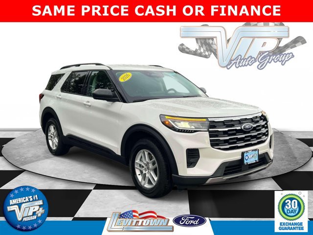 Used 2026 Ford Explorer Active AWD/4WD video 1