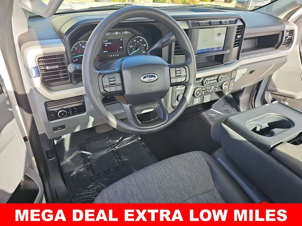 Used 2024 Ford F350 XL w/ STX Appearance Package image 14
