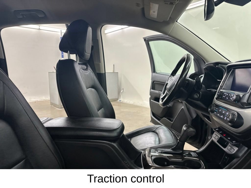 Used 2017 GMC Canyon SLT w/ Driver Alert Package AWD/4WD image 25