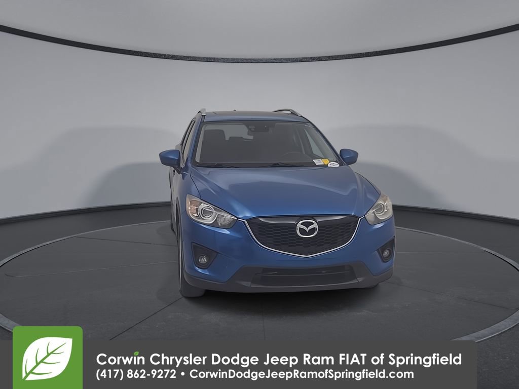Used 2014 MAZDA CX-5 Grand Touring image 4